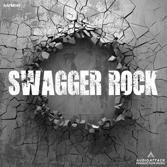 Album cover — Swagger Rock